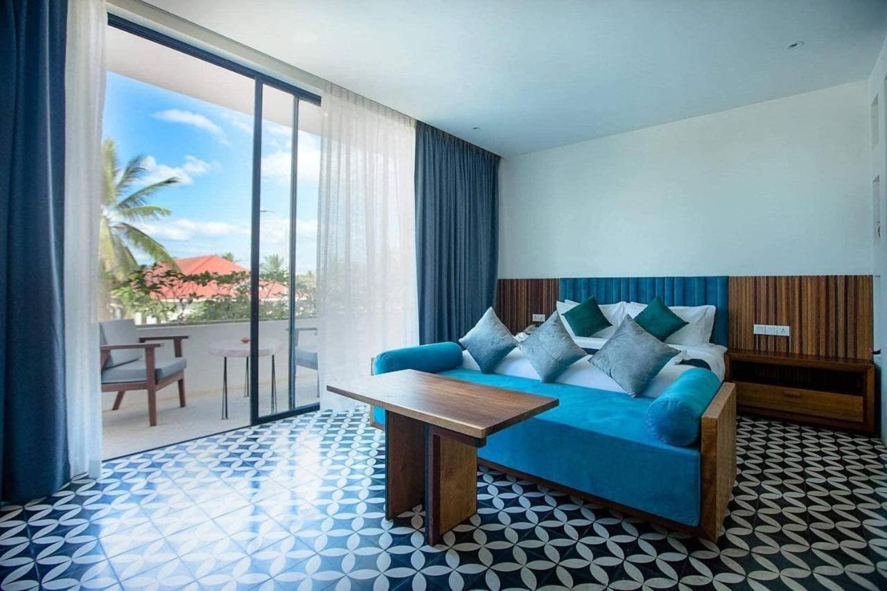 Tushita Villa, Pool & Gardens Σιέμ Ρέαπ Εξωτερικό φωτογραφία