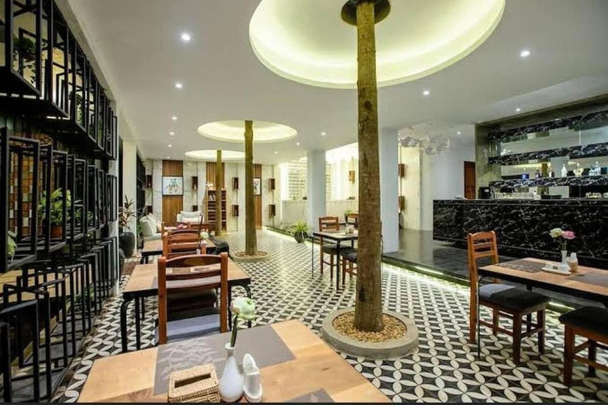 Tushita Villa, Pool & Gardens Σιέμ Ρέαπ Εξωτερικό φωτογραφία