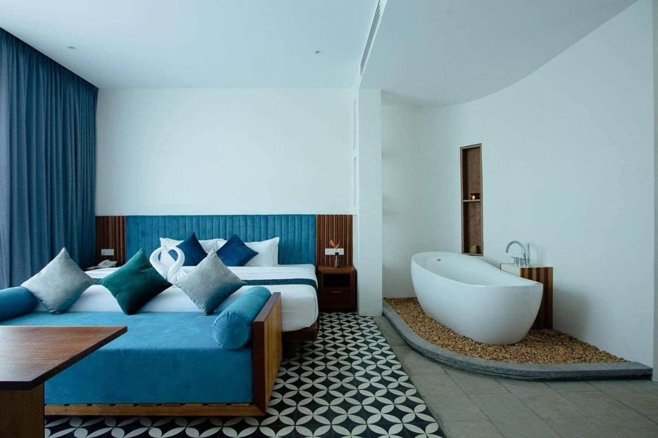Tushita Villa, Pool & Gardens Σιέμ Ρέαπ Εξωτερικό φωτογραφία