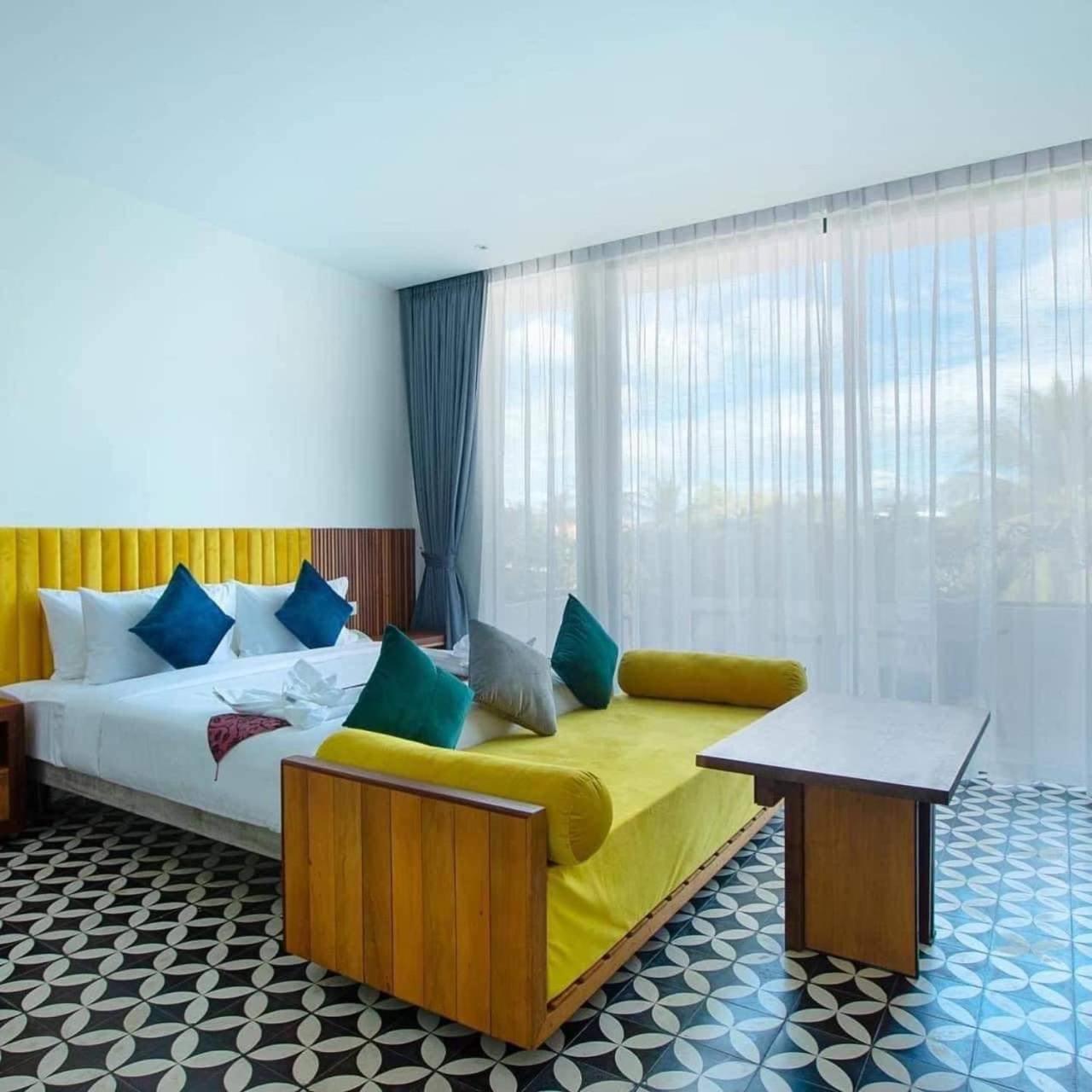 Tushita Villa, Pool & Gardens Σιέμ Ρέαπ Εξωτερικό φωτογραφία